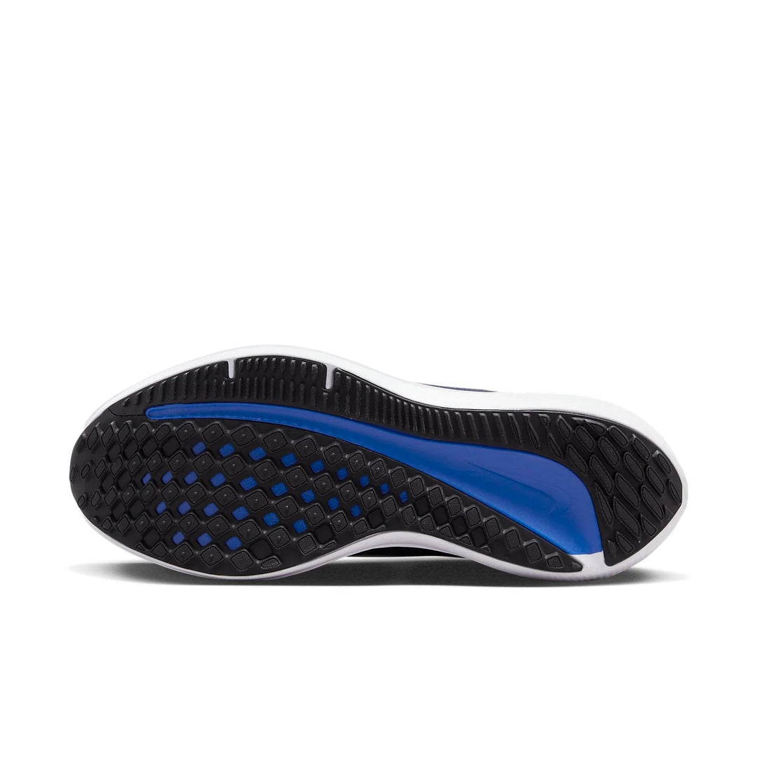 NIKE AIR WINFLO 10 BLACK RACER BLUE