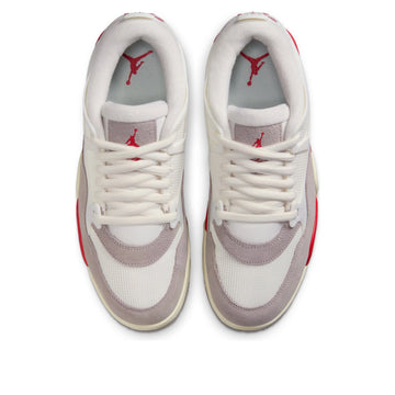 JORDAN AIR JORDAN 4 RM FIRE RED — Stock