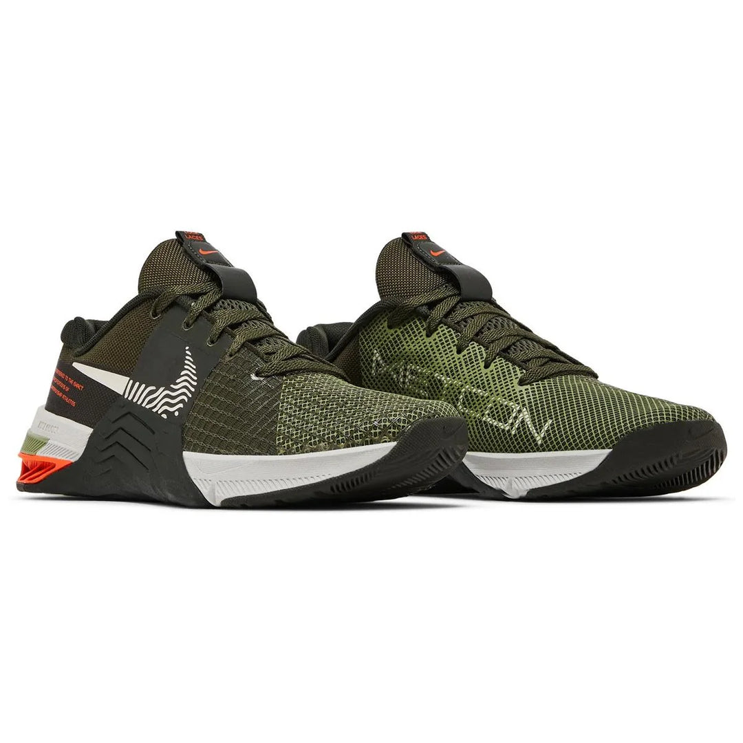 NIKE METCON 8 CARGO KHAKI