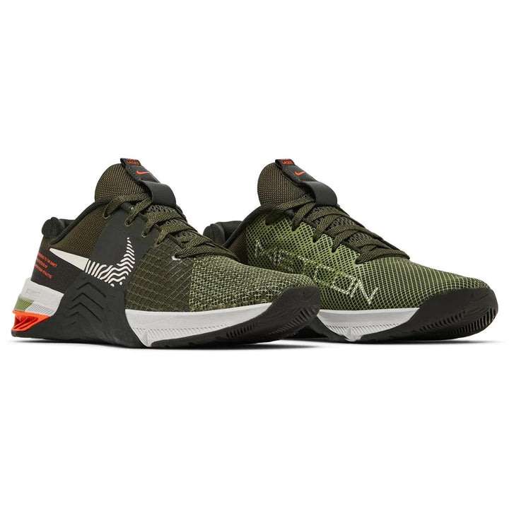 NIKE METCON 8 CARGO KHAKI