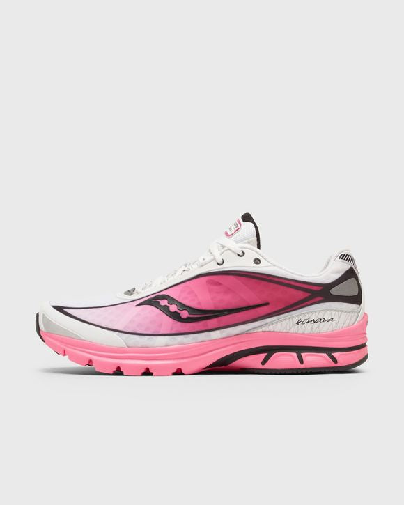 SAUCONY KINVARA 1 VIZI PINK WHITE