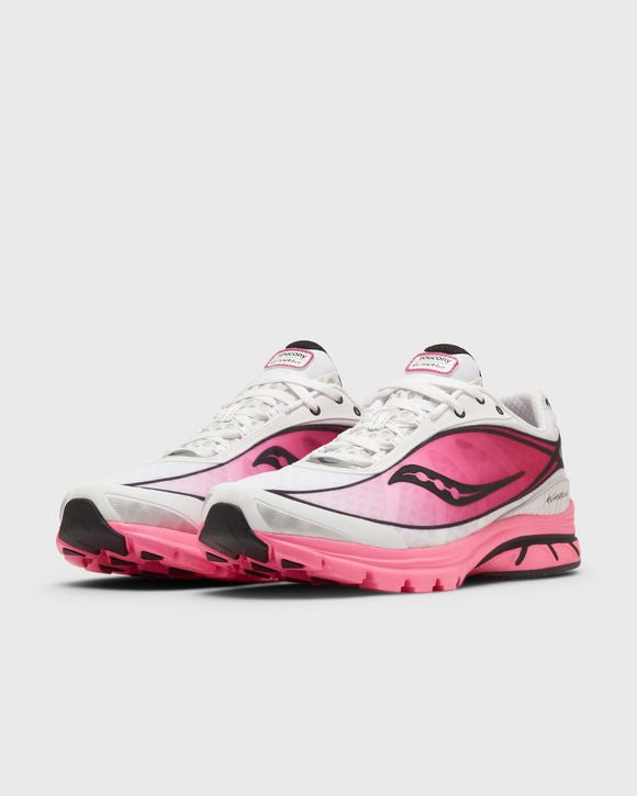 SAUCONY KINVARA 1 VIZI PINK WHITE