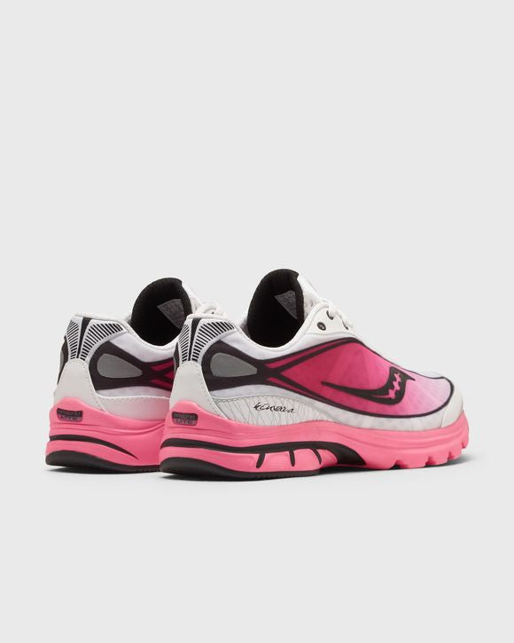 SAUCONY KINVARA 1 VIZI PINK WHITE