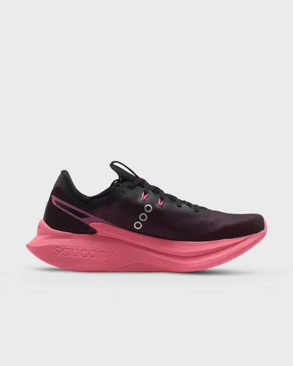 SAUCONY ENDORPHIN PRO 5 BLACK SHOCK