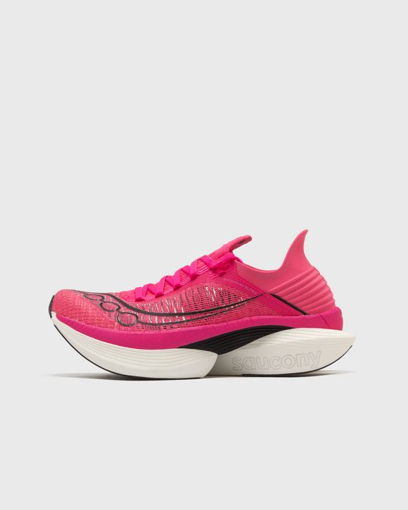 SAUCONY ENDORPHIN ELITE 2 SHOCK BLACK