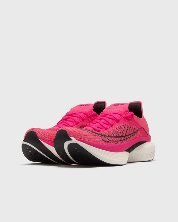SAUCONY ENDORPHIN ELITE 2 SHOCK BLACK