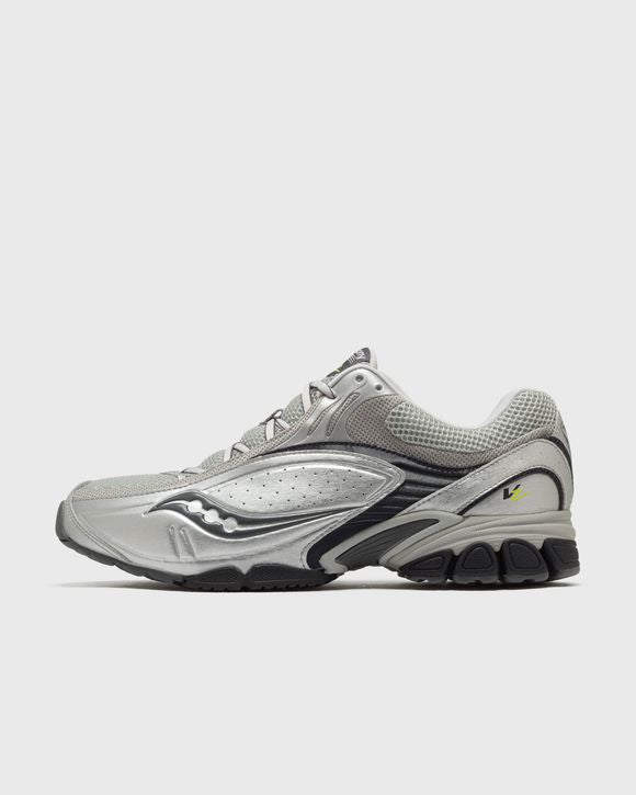 SAUCONY PROGRID V2 SILVER NAVY