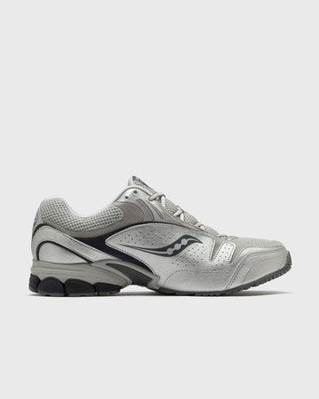 SAUCONY PROGRID V2 SILVER NAVY
