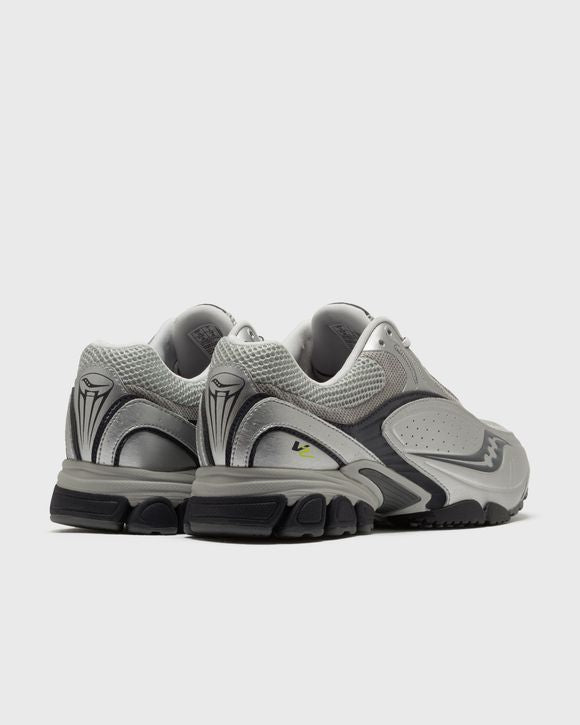 SAUCONY PROGRID V2 SILVER NAVY