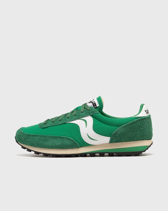 SAUCONY TRAINER 80 GREEN WHITE
