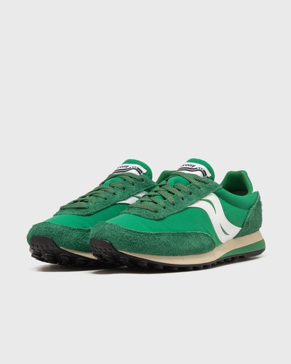 SAUCONY TRAINER 80 GREEN WHITE