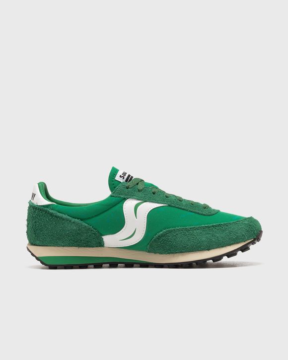 SAUCONY TRAINER 80 GREEN WHITE