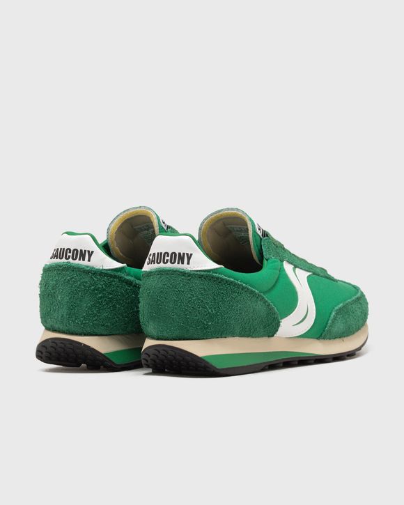 SAUCONY TRAINER 80 GREEN WHITE