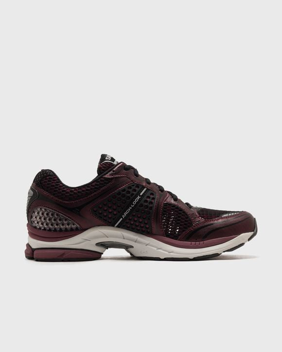 SAUCONY PROGRID TRIUMPH 4 MAROON BLACK