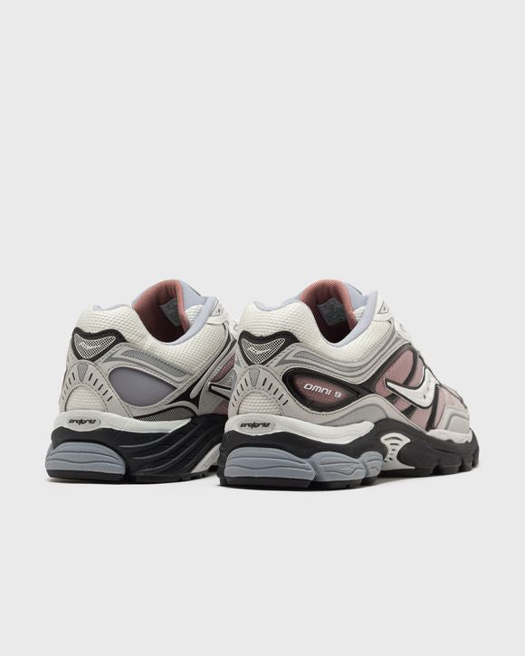 SAUCONY PROGRID OMNI 9 RED FADE