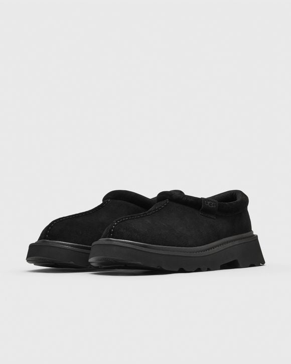 UGG TASMAN LUG BLACK