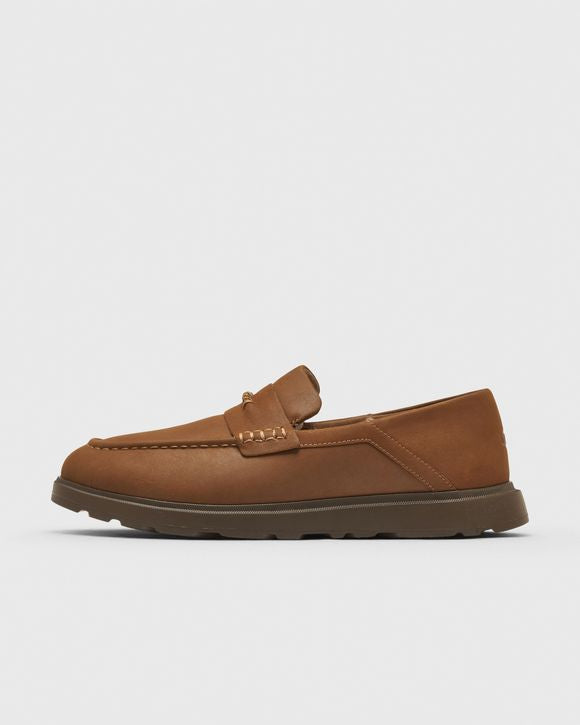 UGG SHEP PENNY LOAFER CHESTNUT