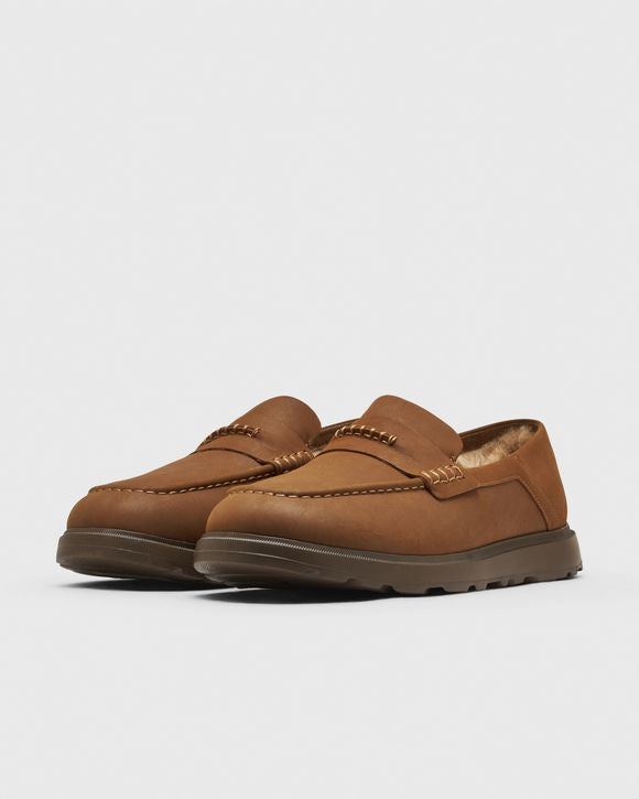 UGG SHEP PENNY LOAFER CHESTNUT