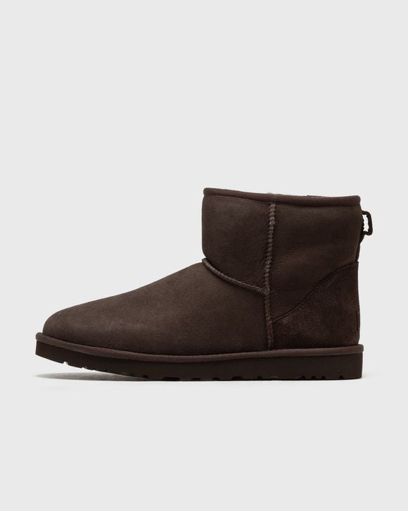 UGG CLASSIC MINI DUSTED COCOA