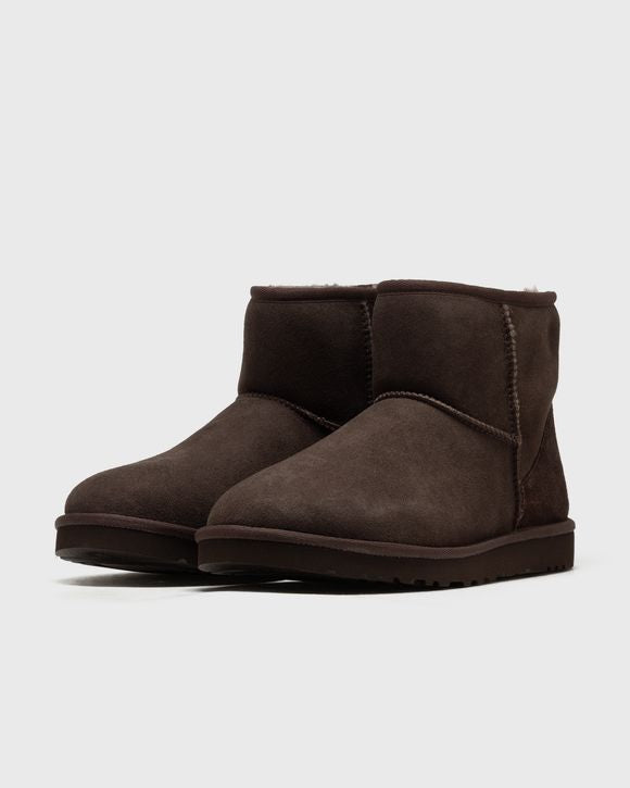 UGG CLASSIC MINI DUSTED COCOA