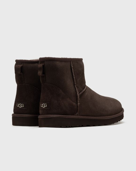 UGG CLASSIC MINI DUSTED COCOA