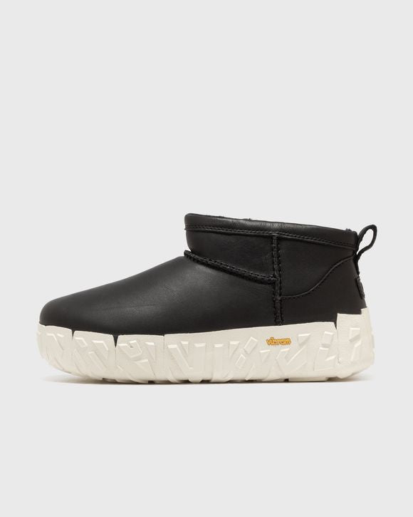 UGG CL ULTRA MINI WRAP TECH NOIR BLACK JASMINE