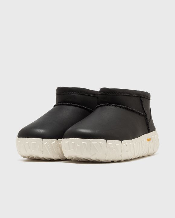 UGG CL ULTRA MINI WRAP TECH NOIR BLACK JASMINE