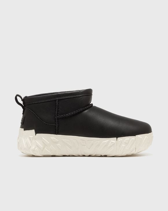 UGG CL ULTRA MINI WRAP TECH NOIR BLACK JASMINE
