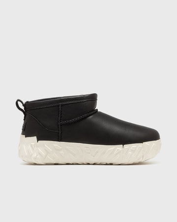 UGG CL ULTRA MINI WRAP TECH NOIR BLACK JASMINE