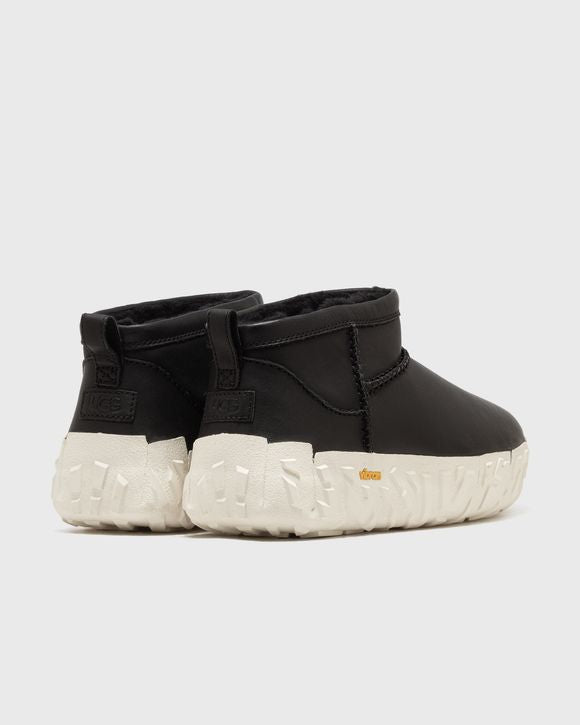 UGG CL ULTRA MINI WRAP TECH NOIR BLACK JASMINE