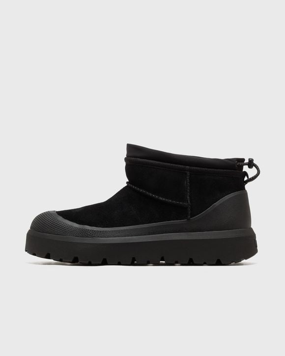 UGG CL ULTRA MINI WEATHER HYBRID BLACK