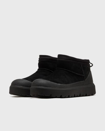 UGG CL ULTRA MINI WEATHER HYBRID BLACK