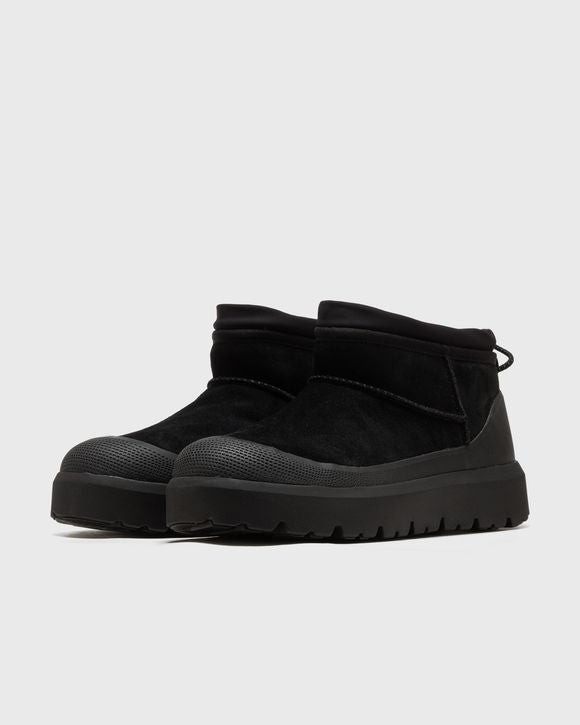 UGG CL ULTRA MINI WEATHER HYBRID BLACK