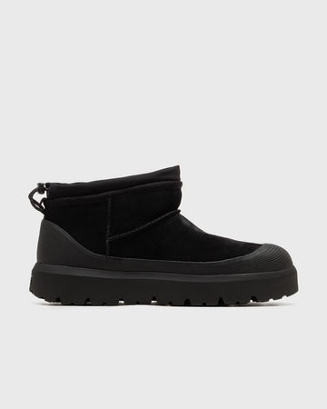 UGG CL ULTRA MINI WEATHER HYBRID BLACK