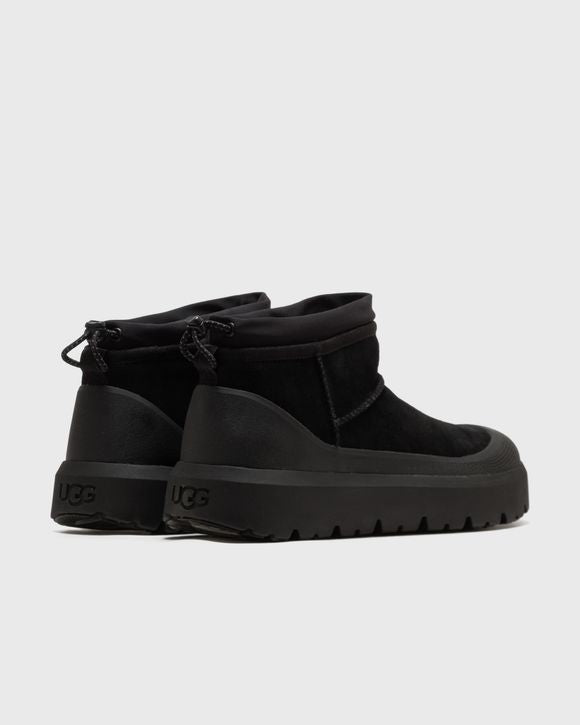 UGG CL ULTRA MINI WEATHER HYBRID BLACK