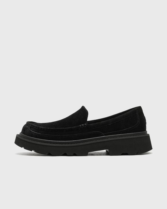 UGG ASCOT LUG BLACK