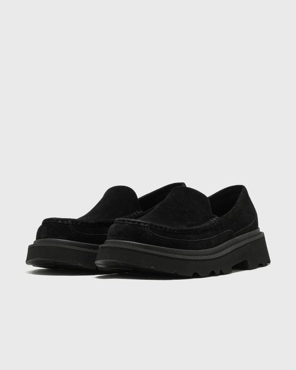 UGG ASCOT LUG BLACK