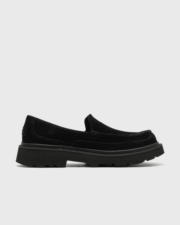 UGG ASCOT LUG BLACK