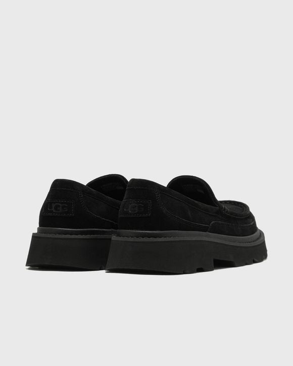 UGG ASCOT LUG BLACK