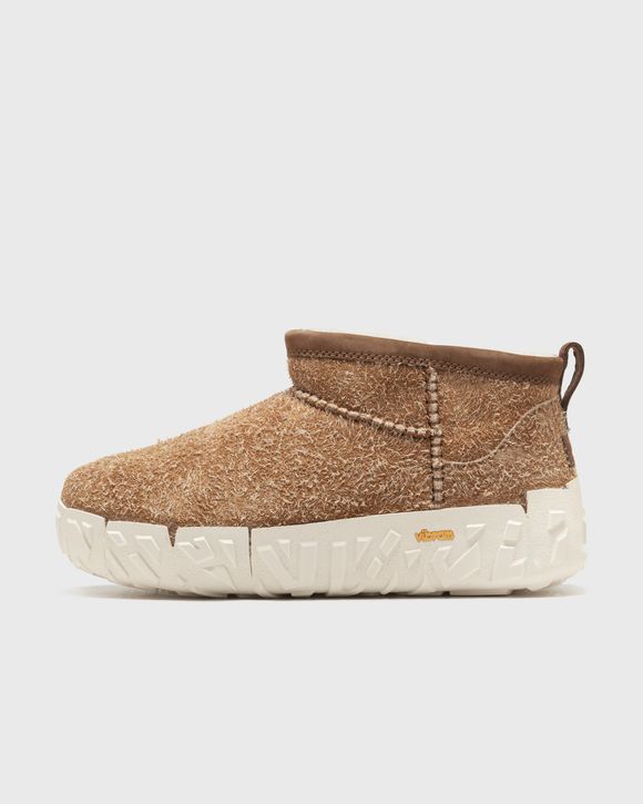 UGG CLASSIC ULTRA MINI WRAP TECH CHESTNUT