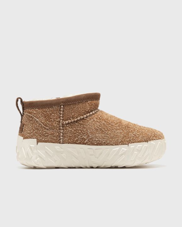 UGG CLASSIC ULTRA MINI WRAP TECH CHESTNUT