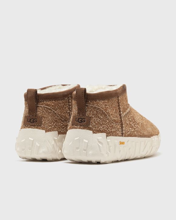 UGG CLASSIC ULTRA MINI WRAP TECH CHESTNUT