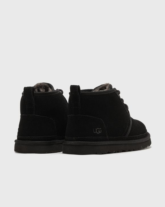 UGG NEUMEL BLACK