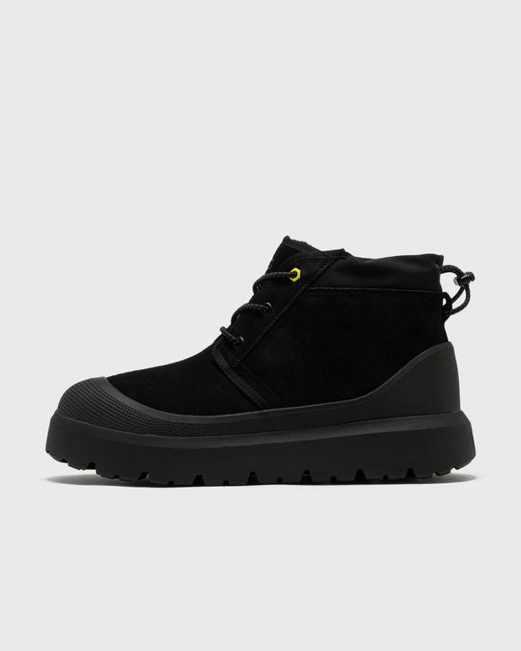 UGG MEN NEUMEL WEATHER HYBRID BLACK
