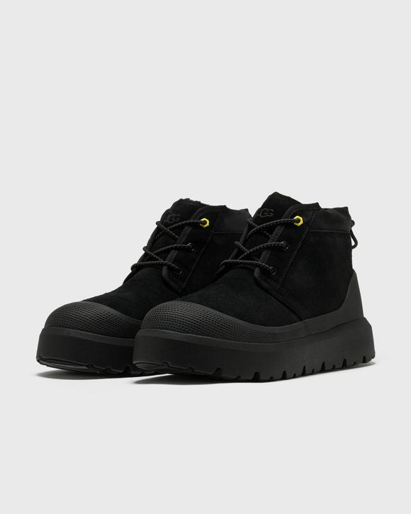 UGG MEN NEUMEL WEATHER HYBRID BLACK