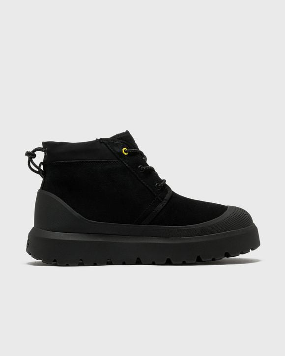 UGG MEN NEUMEL WEATHER HYBRID BLACK