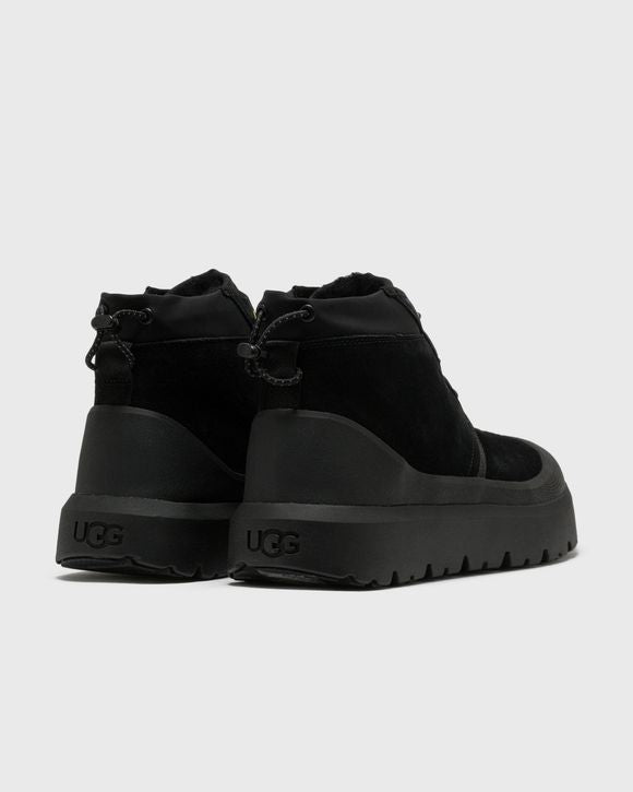 UGG MEN NEUMEL WEATHER HYBRID BLACK
