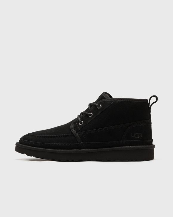UGG NEUMEL MOC BLACK