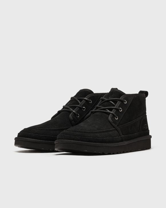 UGG NEUMEL MOC BLACK