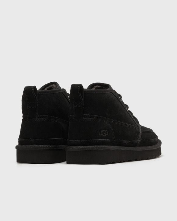 UGG NEUMEL MOC BLACK